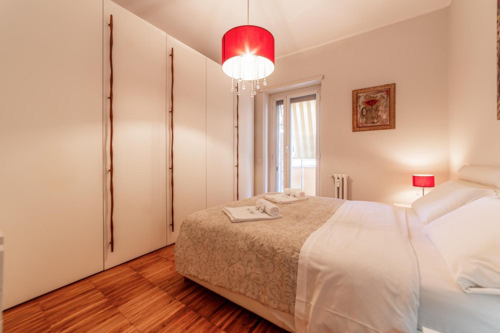 Domus Rea - Vaticano - Metro Baldo Degli Ubaldi Apartamento Roma