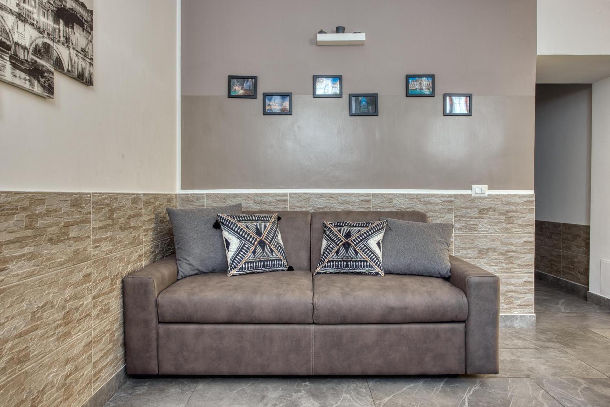 Appartement Appia Cozy