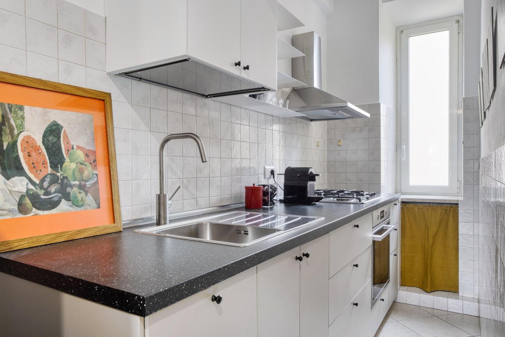 Apartment Domus Acaia - San Giovanni Rome