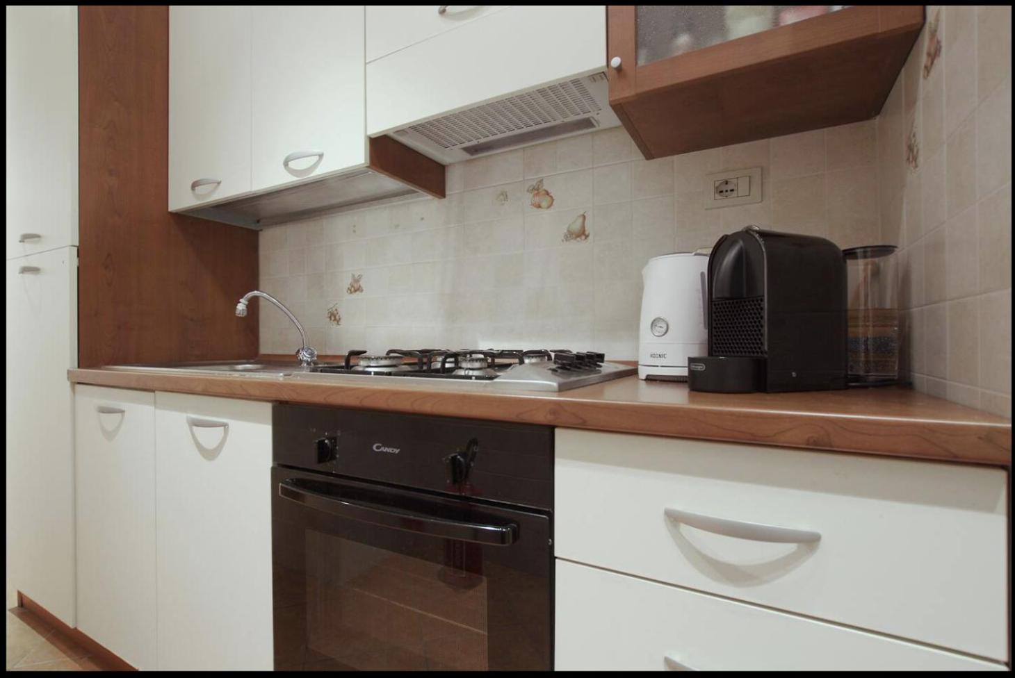 Apartamento Santhome Roma