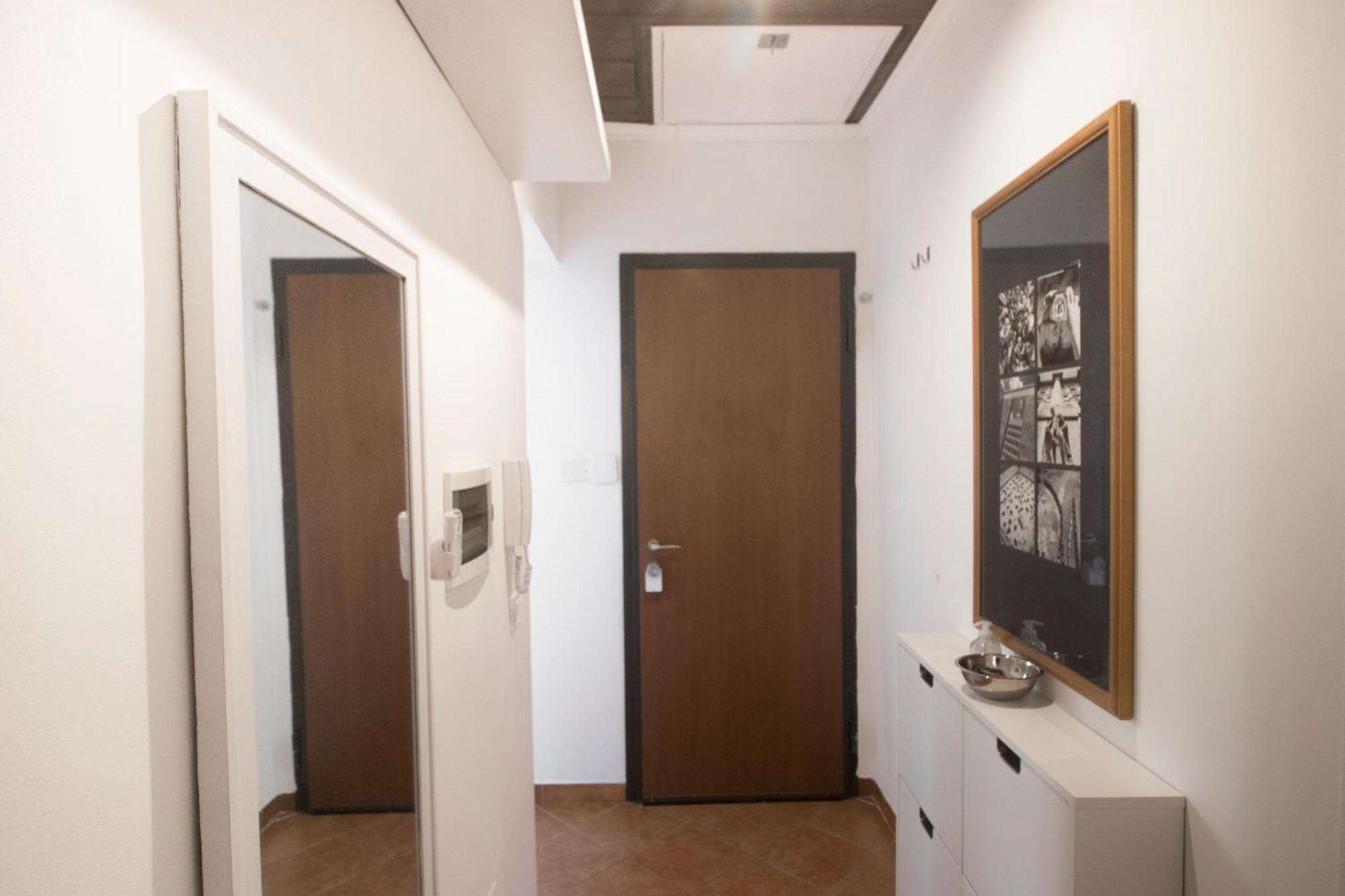 Appartamento Casa Q163a Tuscolana Next To Metro