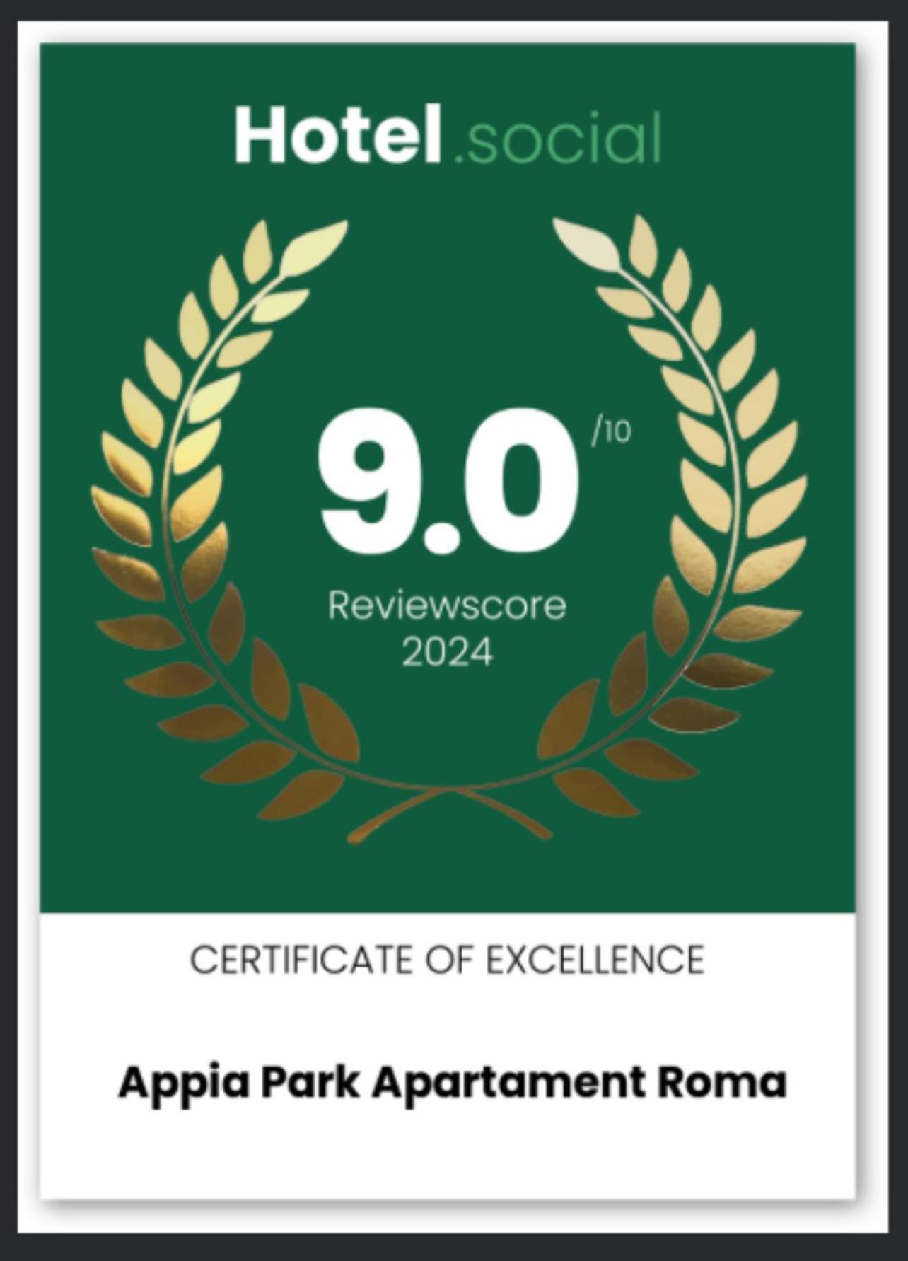 Appia Park Apartment *