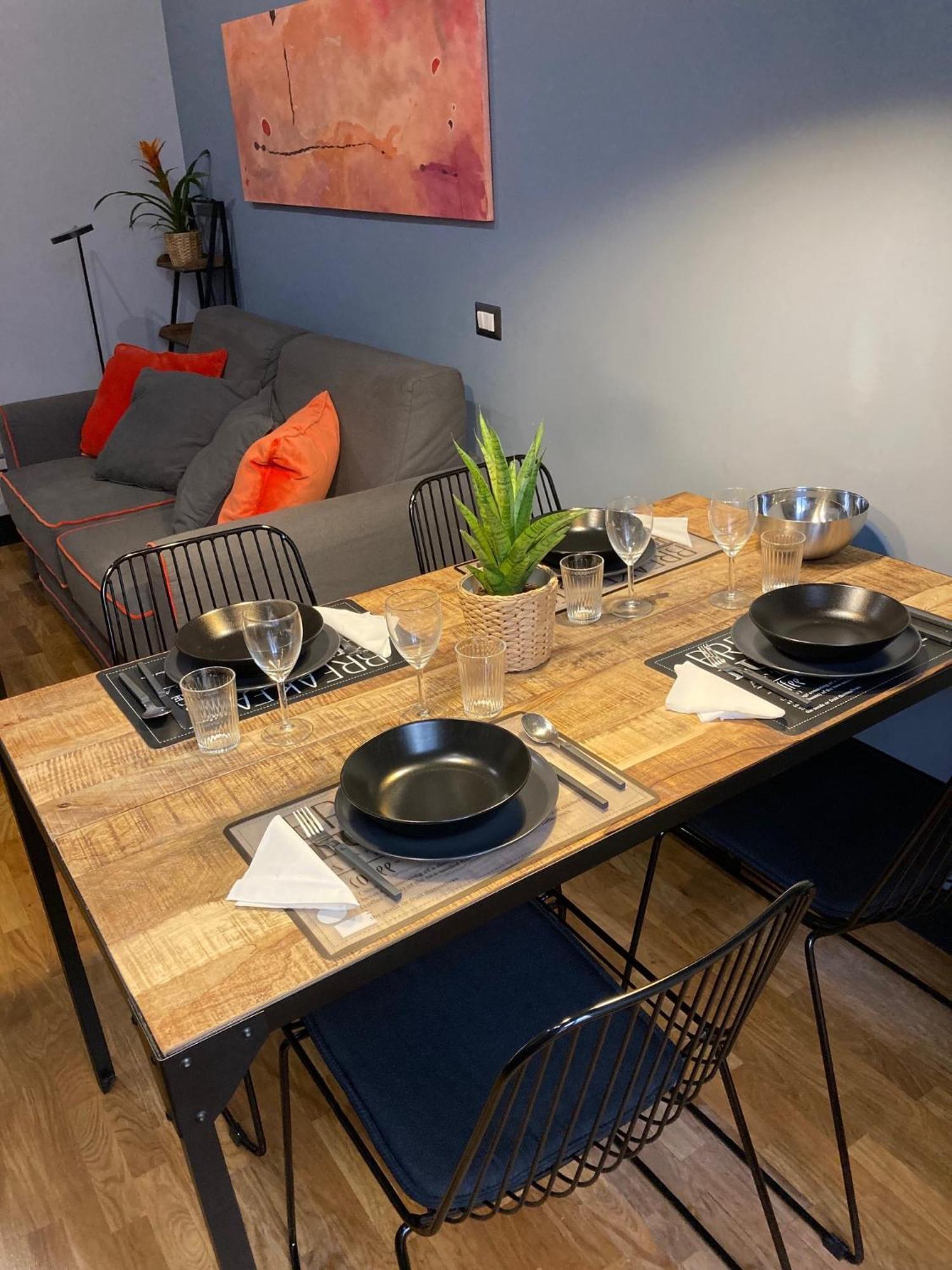 Tolemaide Orange Apartment Rome