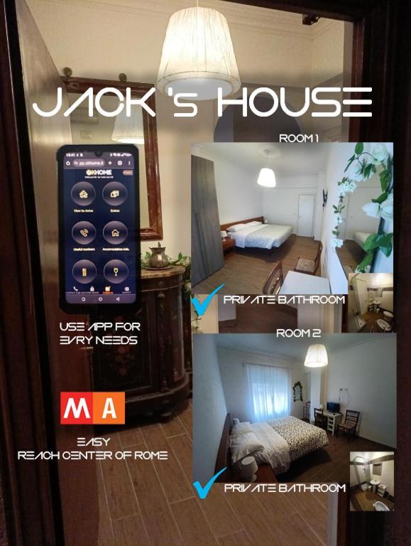 Jack's House - Tourist - Roma