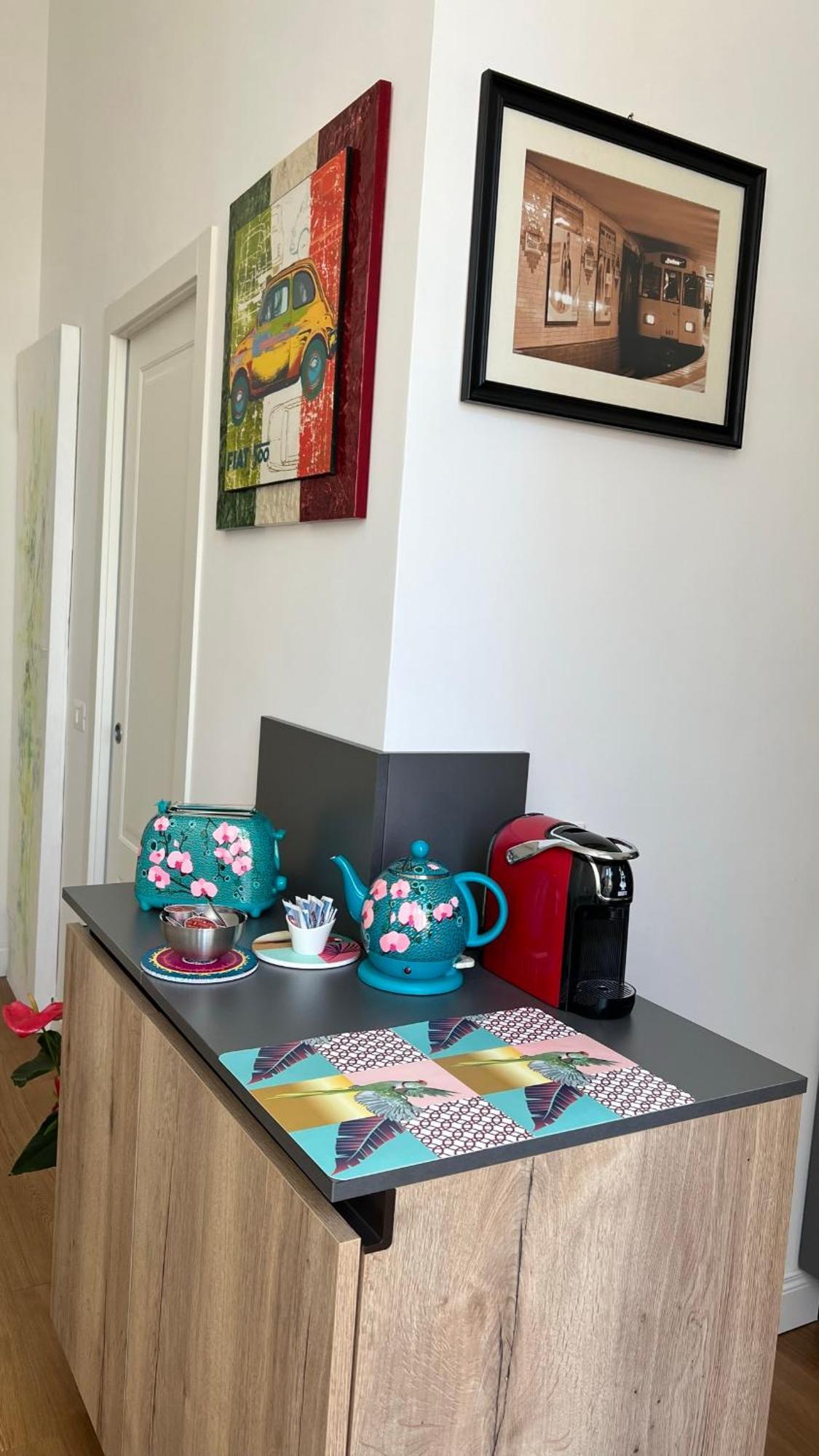 Appartement Beatrix House