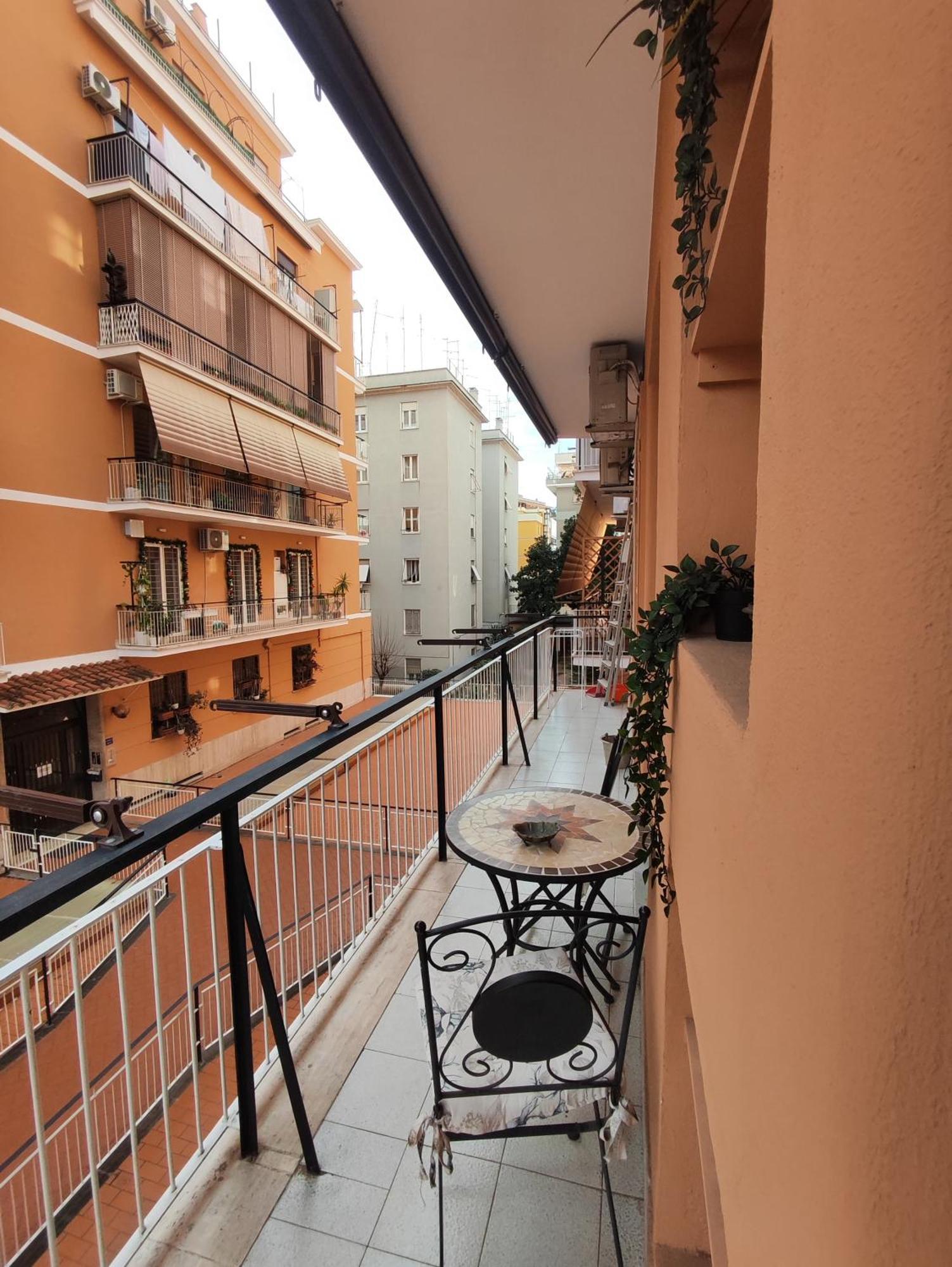 Betulle's House Rome