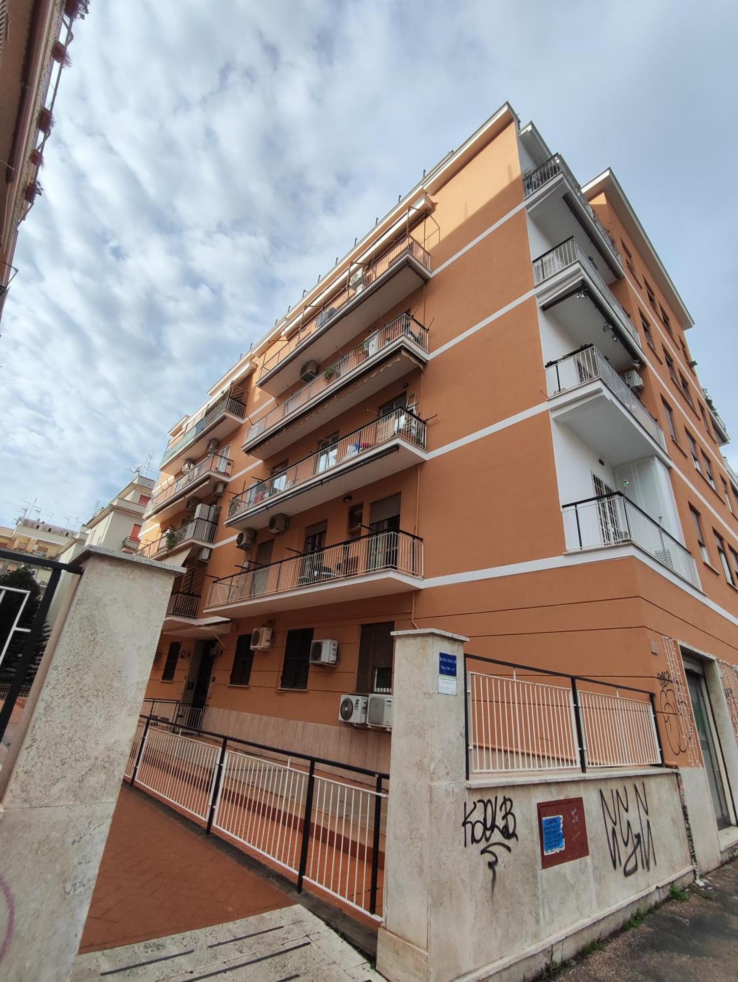 Betulle's House Rome