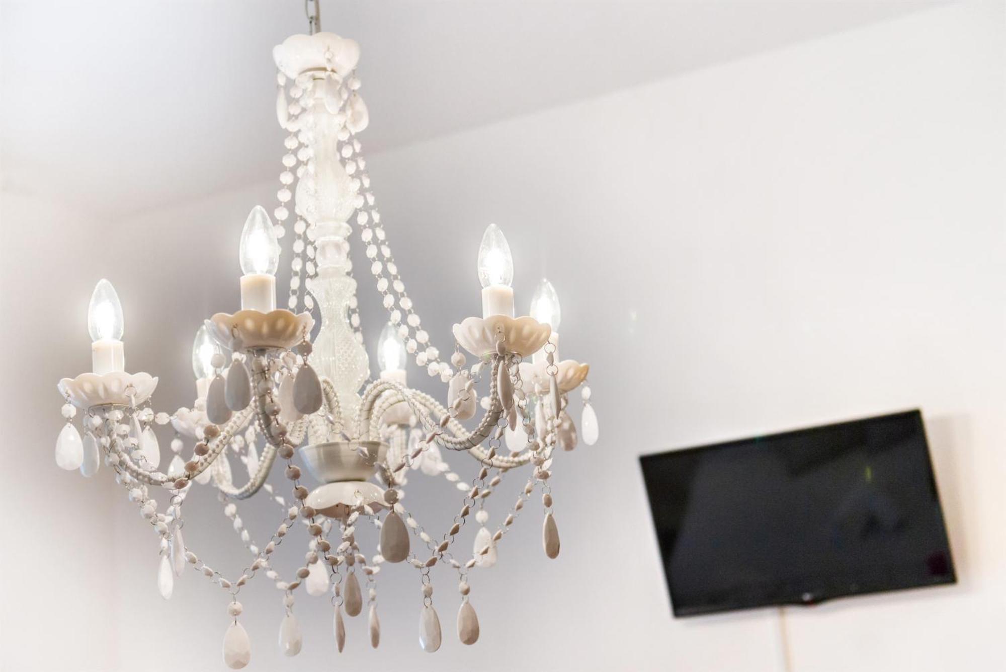 Apartment Via Milizia Rome
