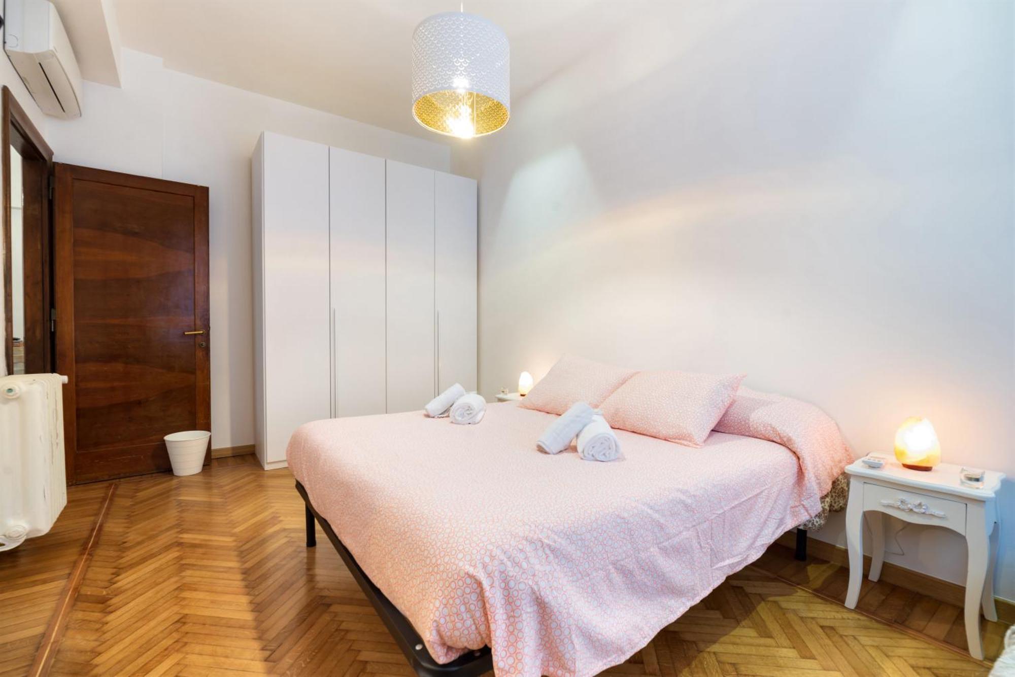 Apartment Via Milizia