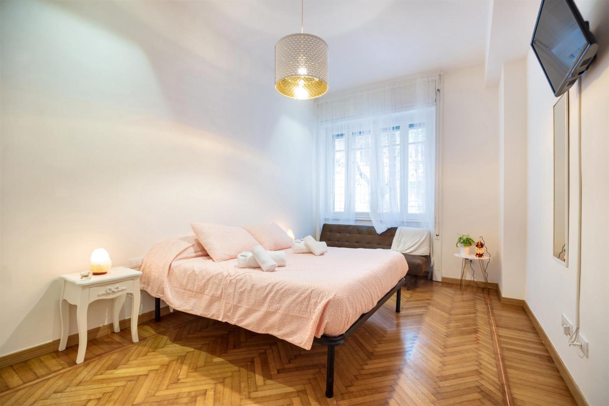 Via Milizia Apartment