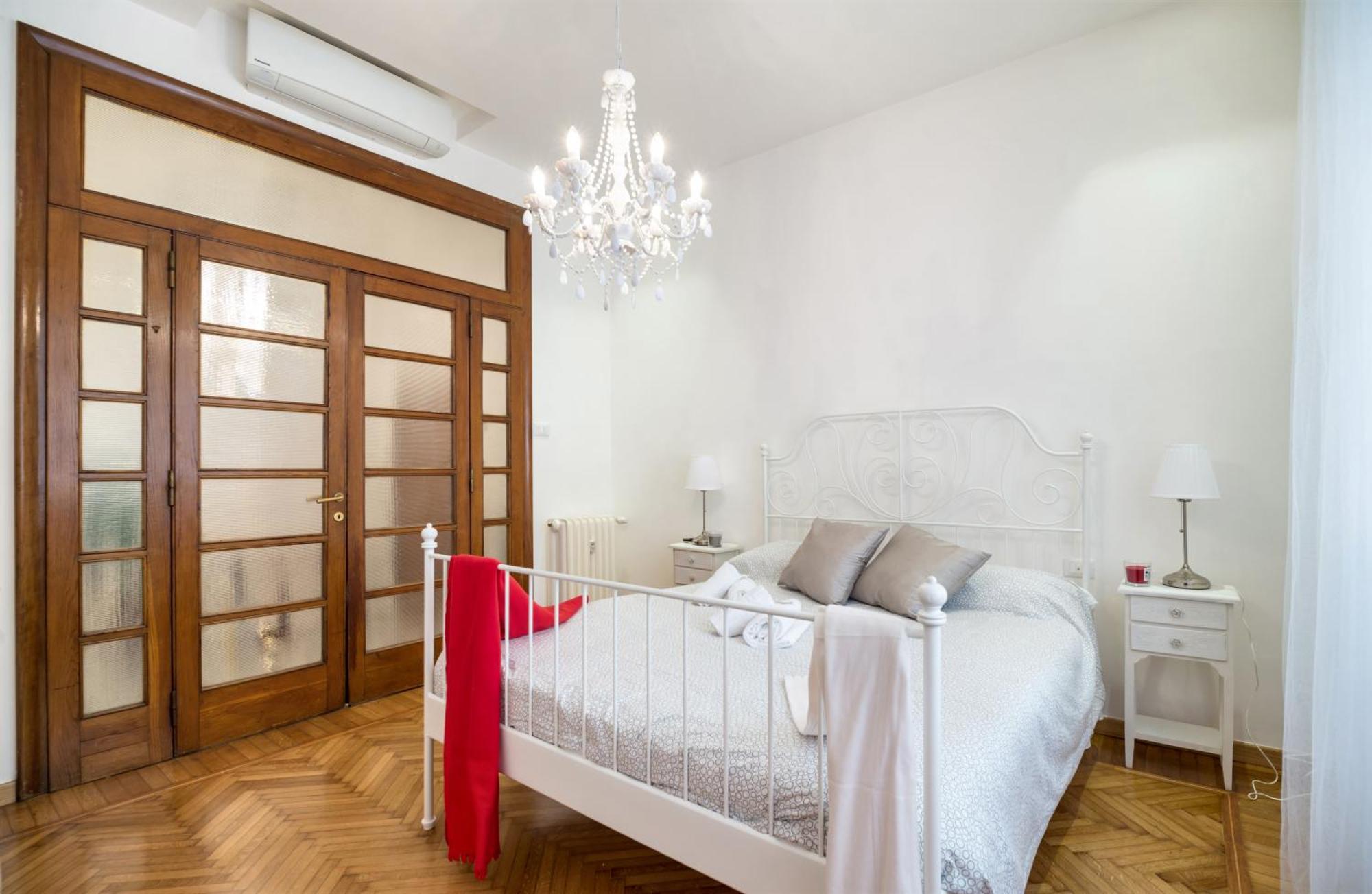 Via Milizia Apartment *