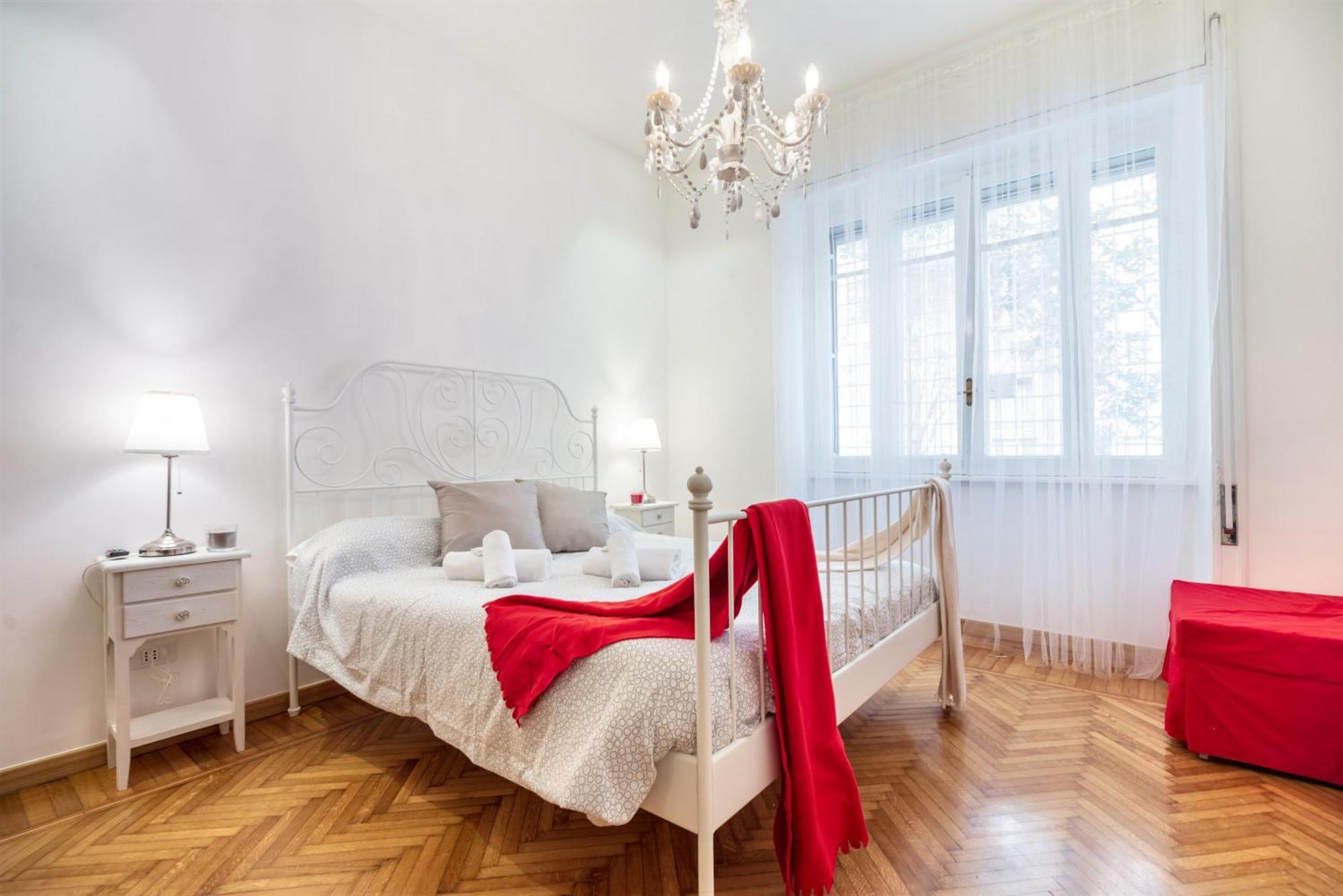Via Milizia Apartment