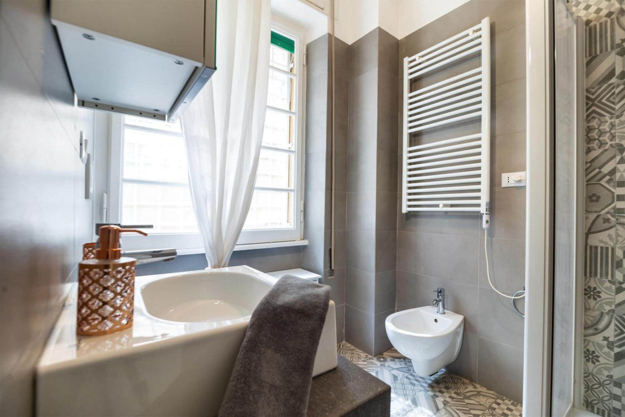 Apartment Via Milizia *