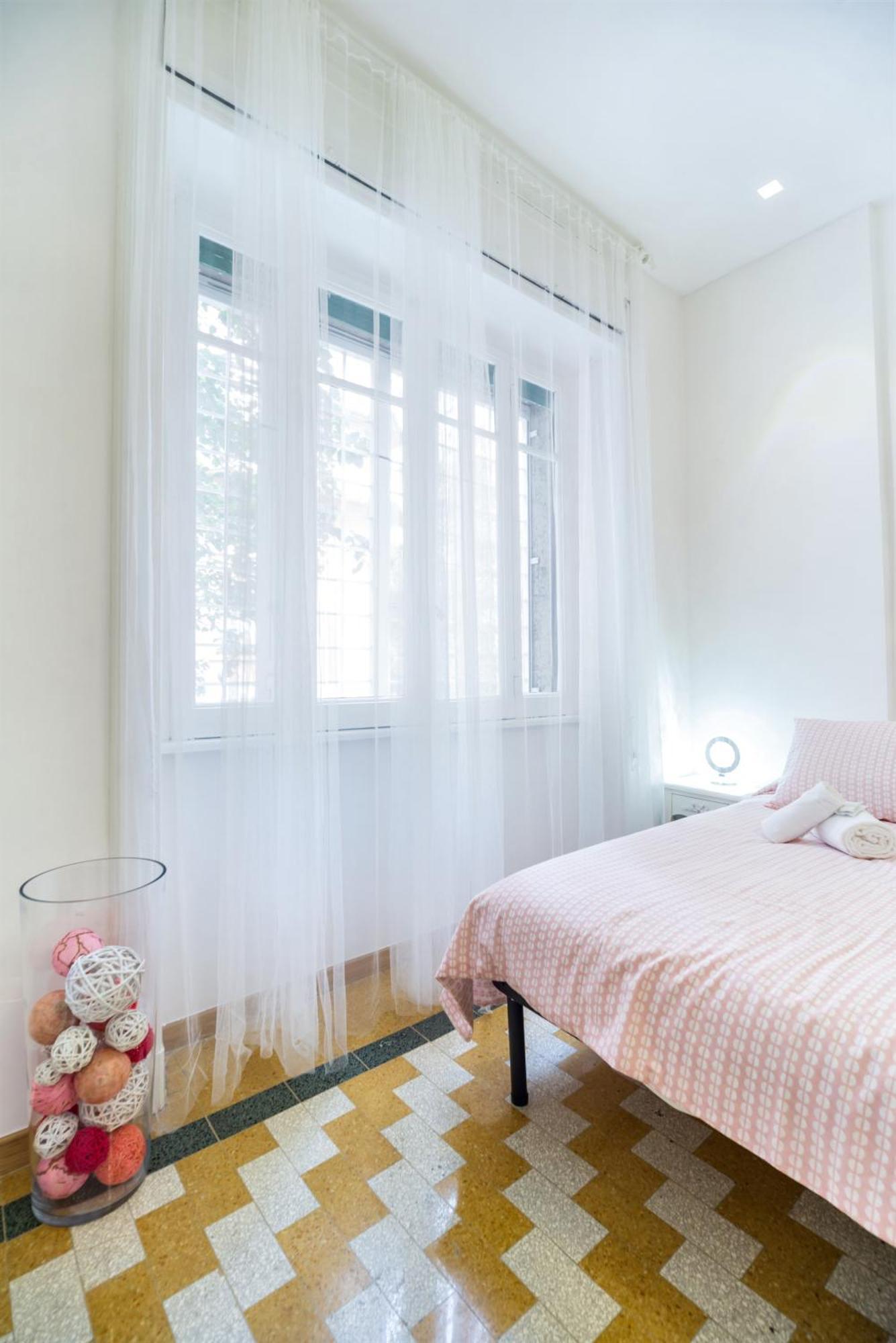 Via Milizia Apartment *