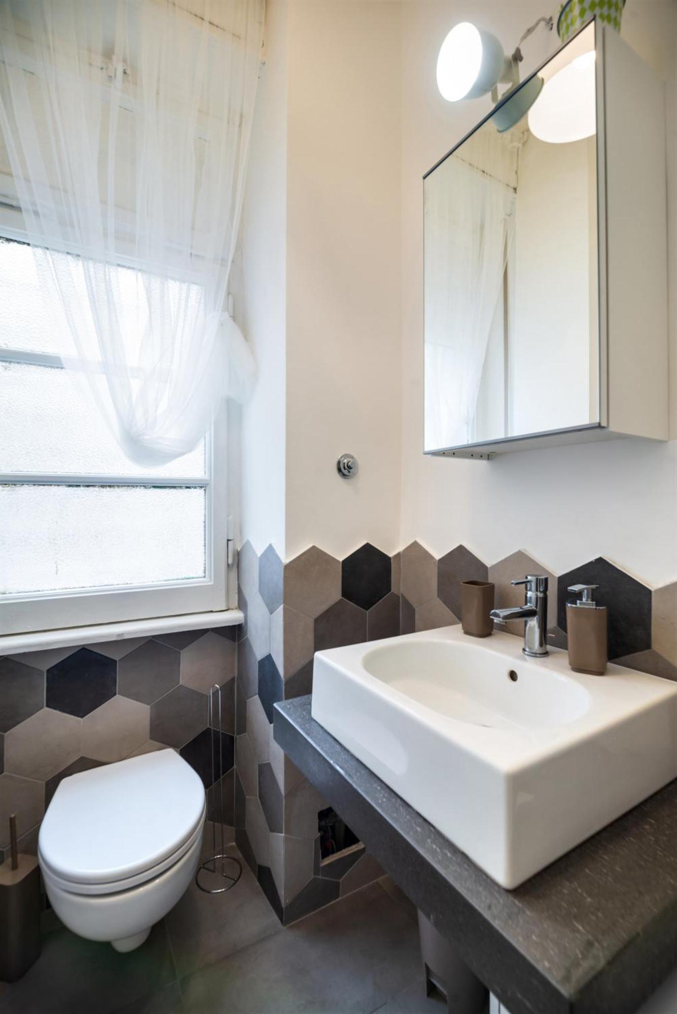 Apartment Via Milizia *