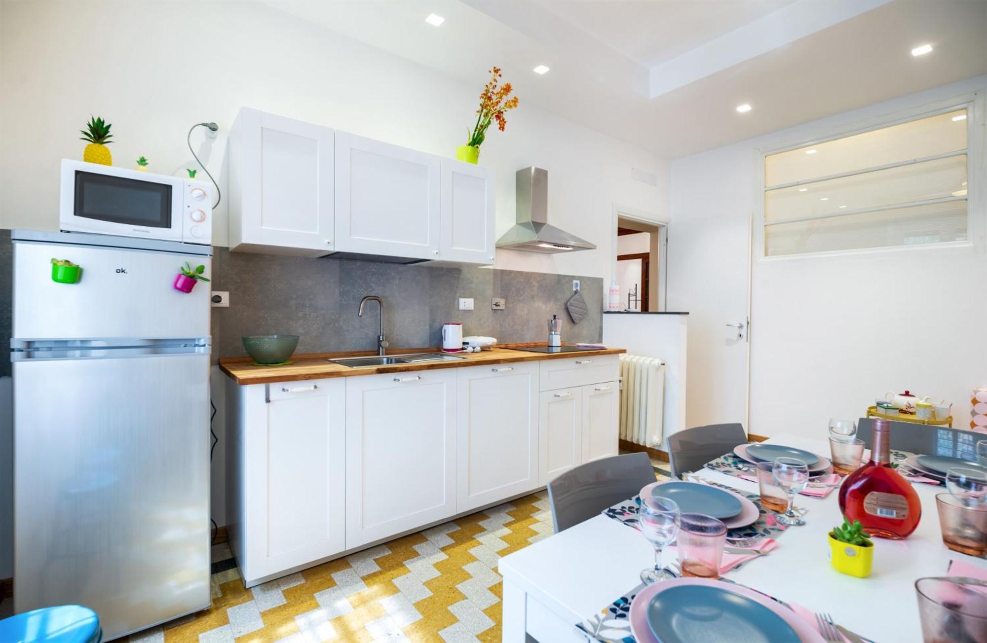Via Milizia Apartment *