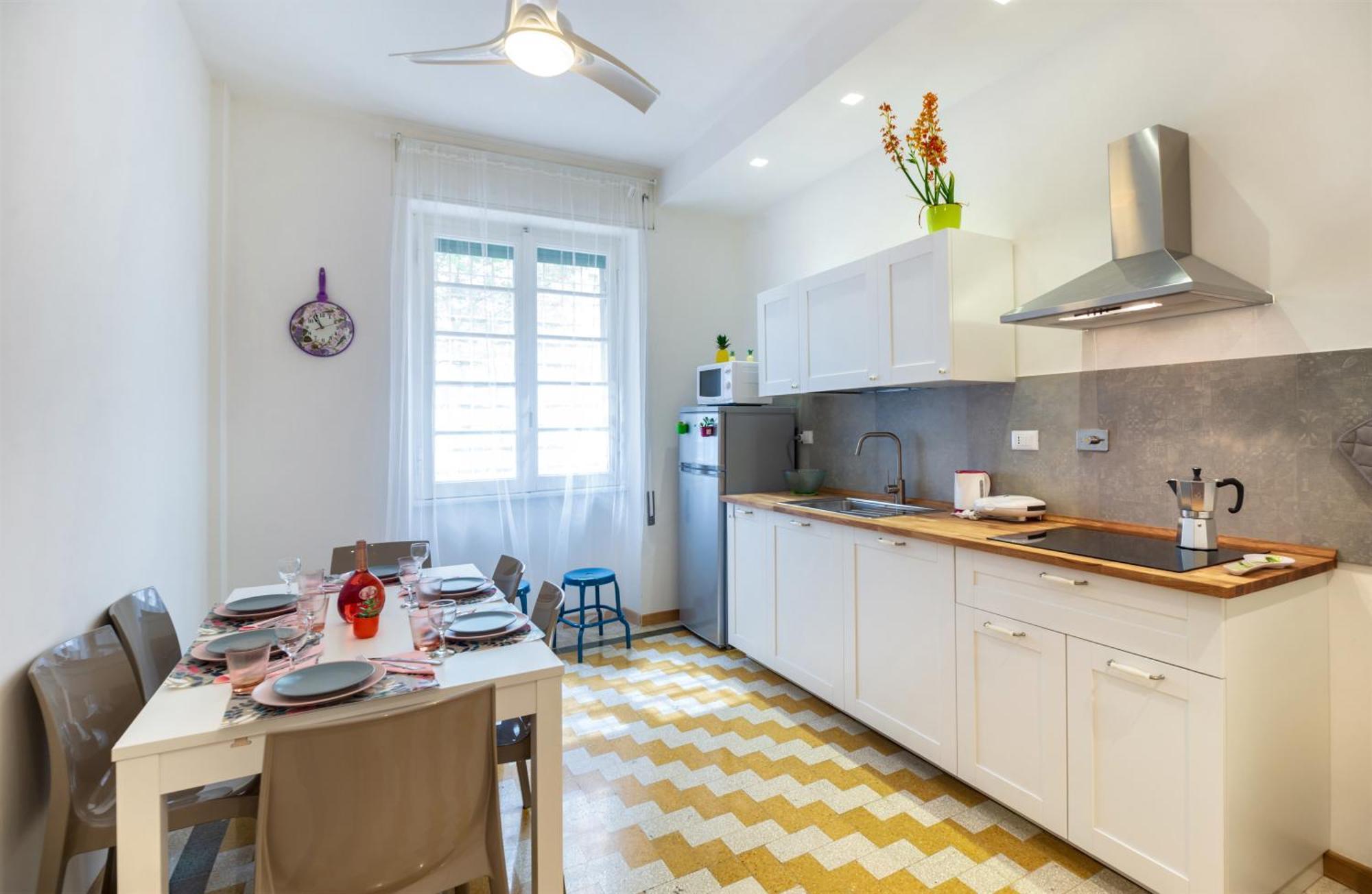 Apartment Via Milizia