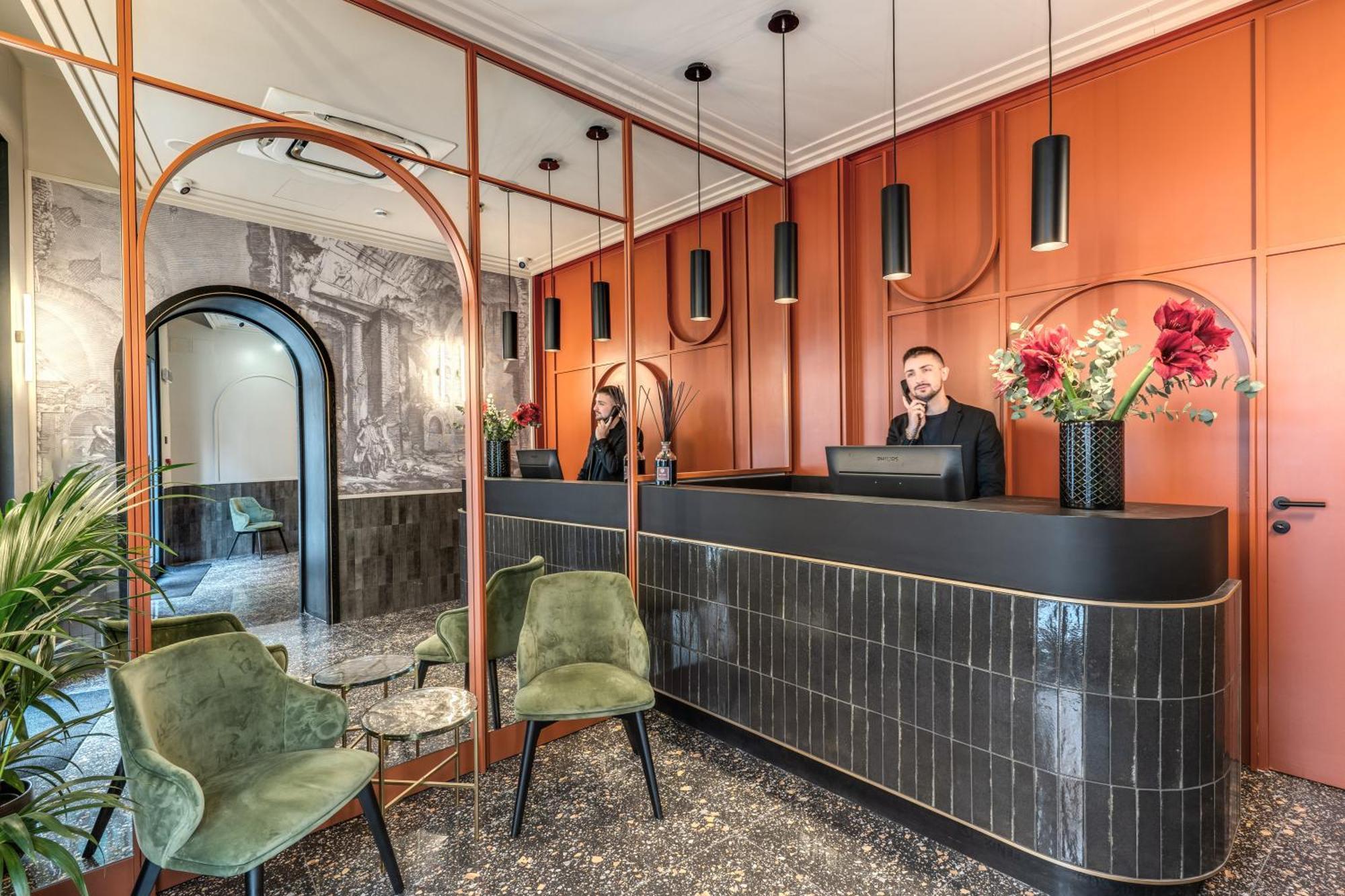 Residenza Piranesi Boutique Hotel 3*