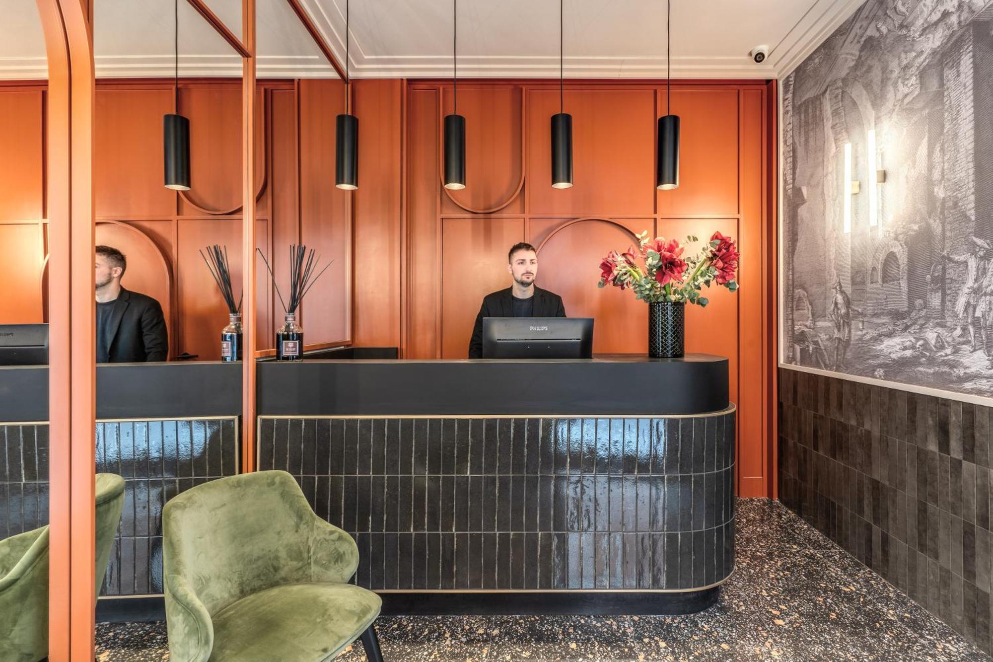Residenza Piranesi Boutique Hotel