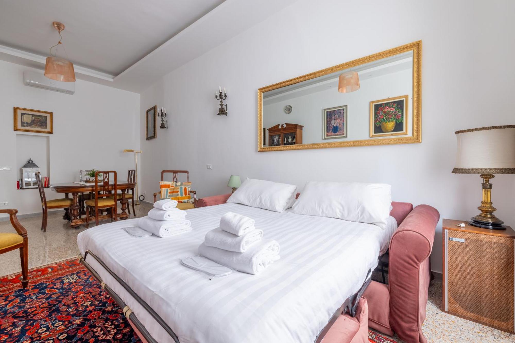 Appartement Pellegrino Charming By Varental *