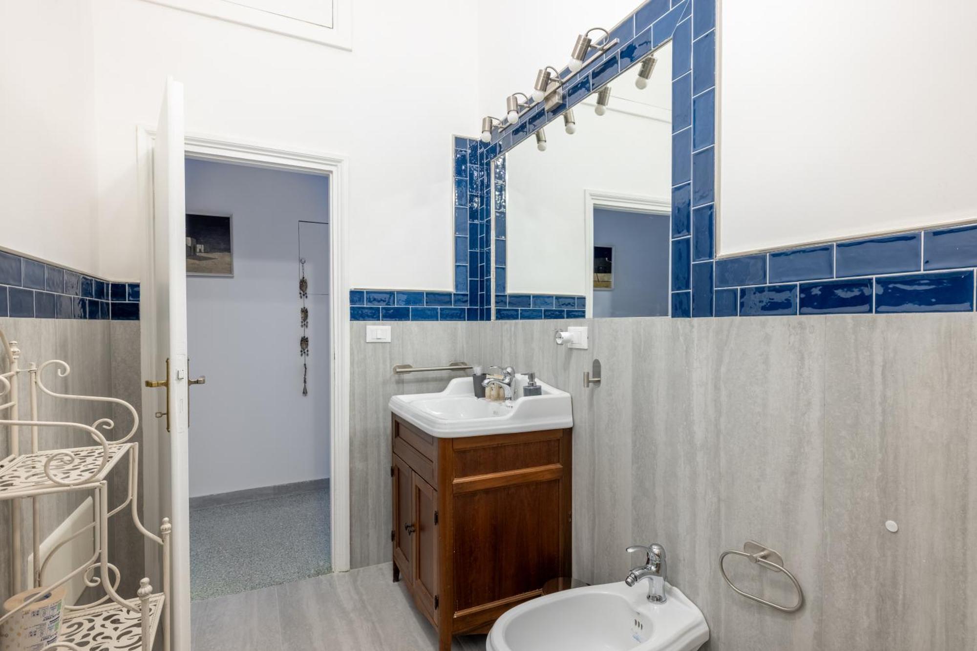 Apartamento Pellegrino Charming By Varental