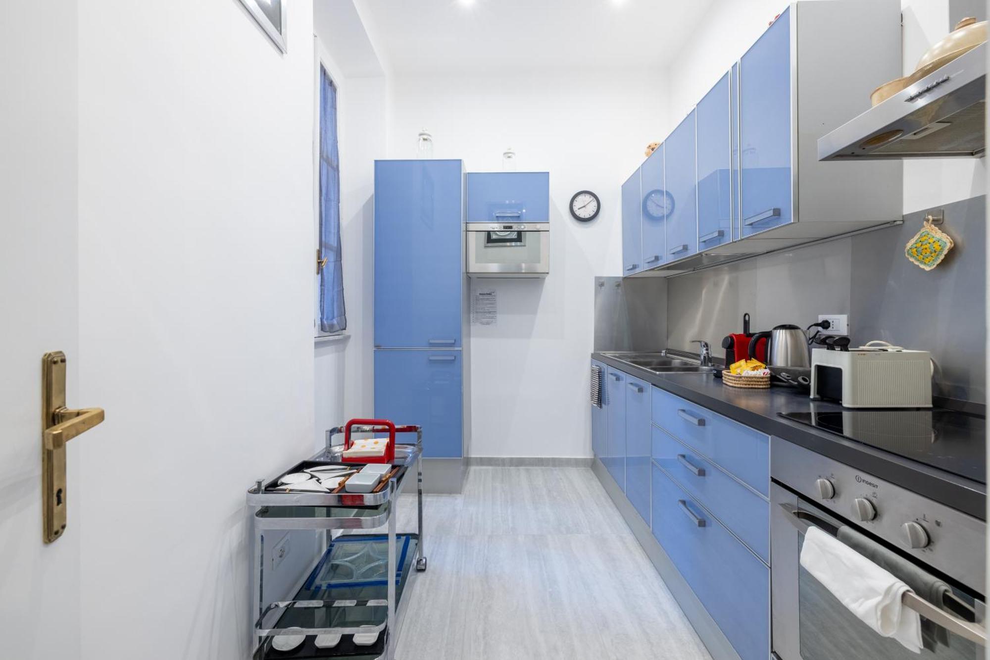 Pellegrino Charming By Varental Apartamento *