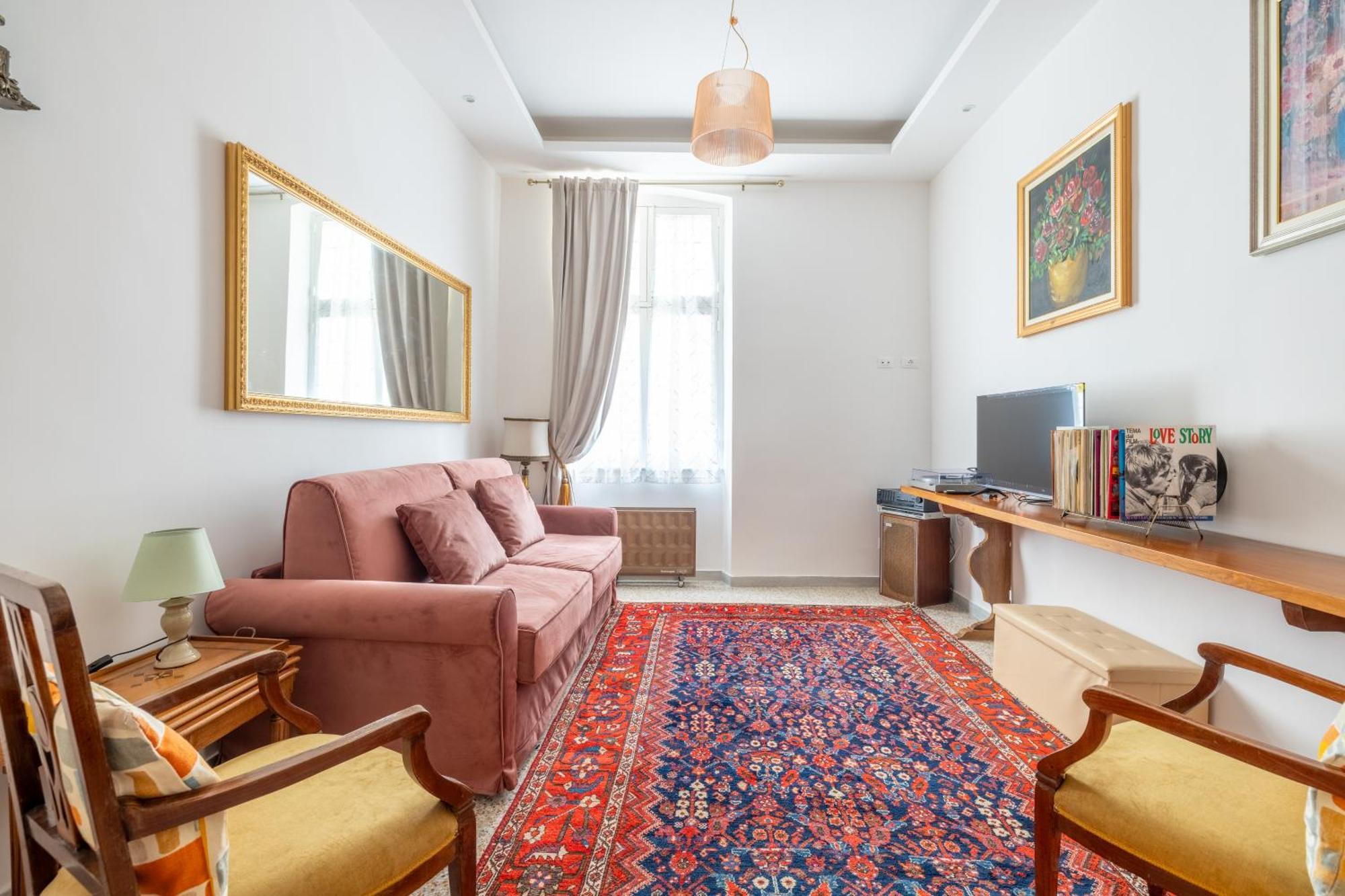 Apartamento Pellegrino Charming By Varental Roma