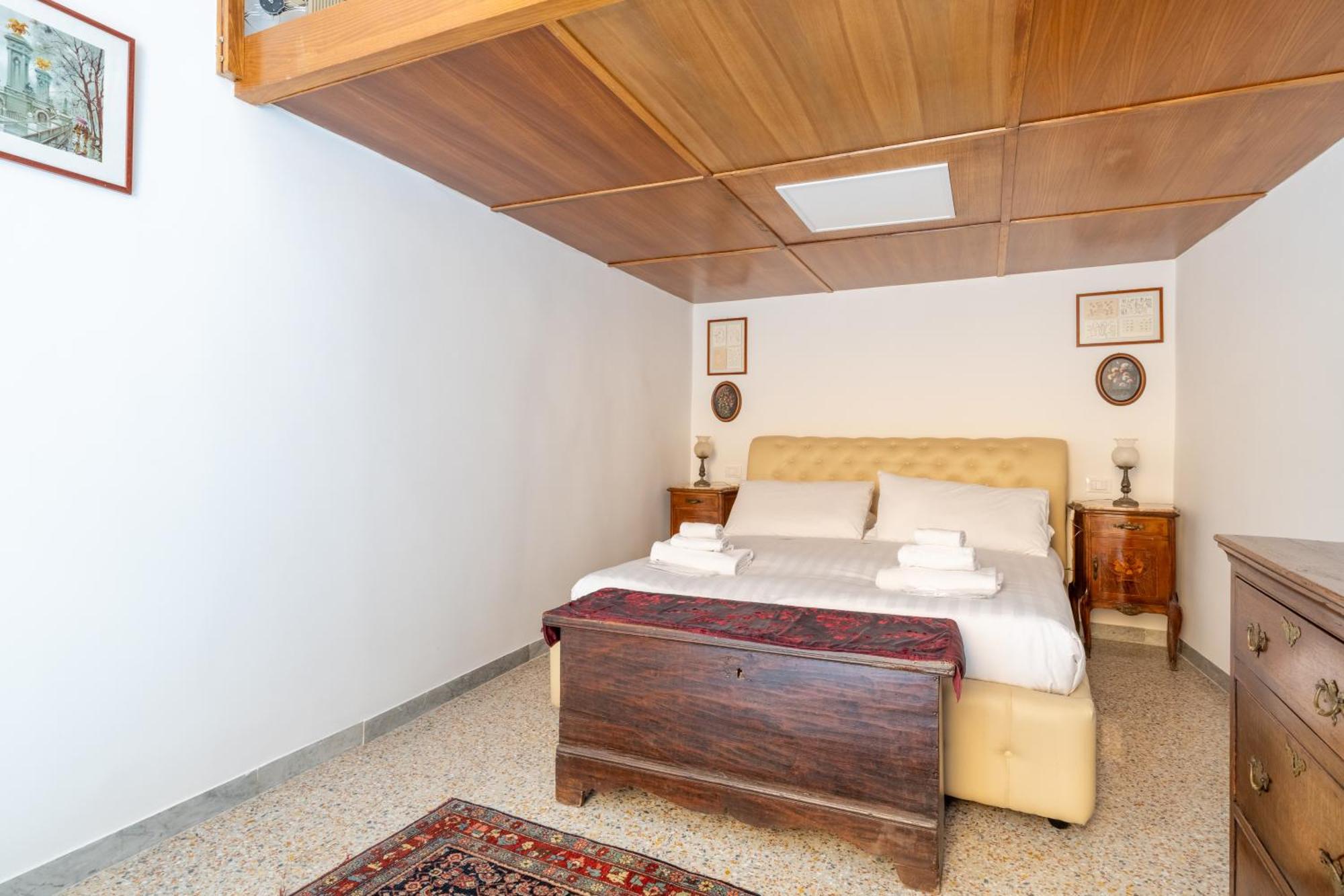 Pellegrino Charming By Varental Appartement *