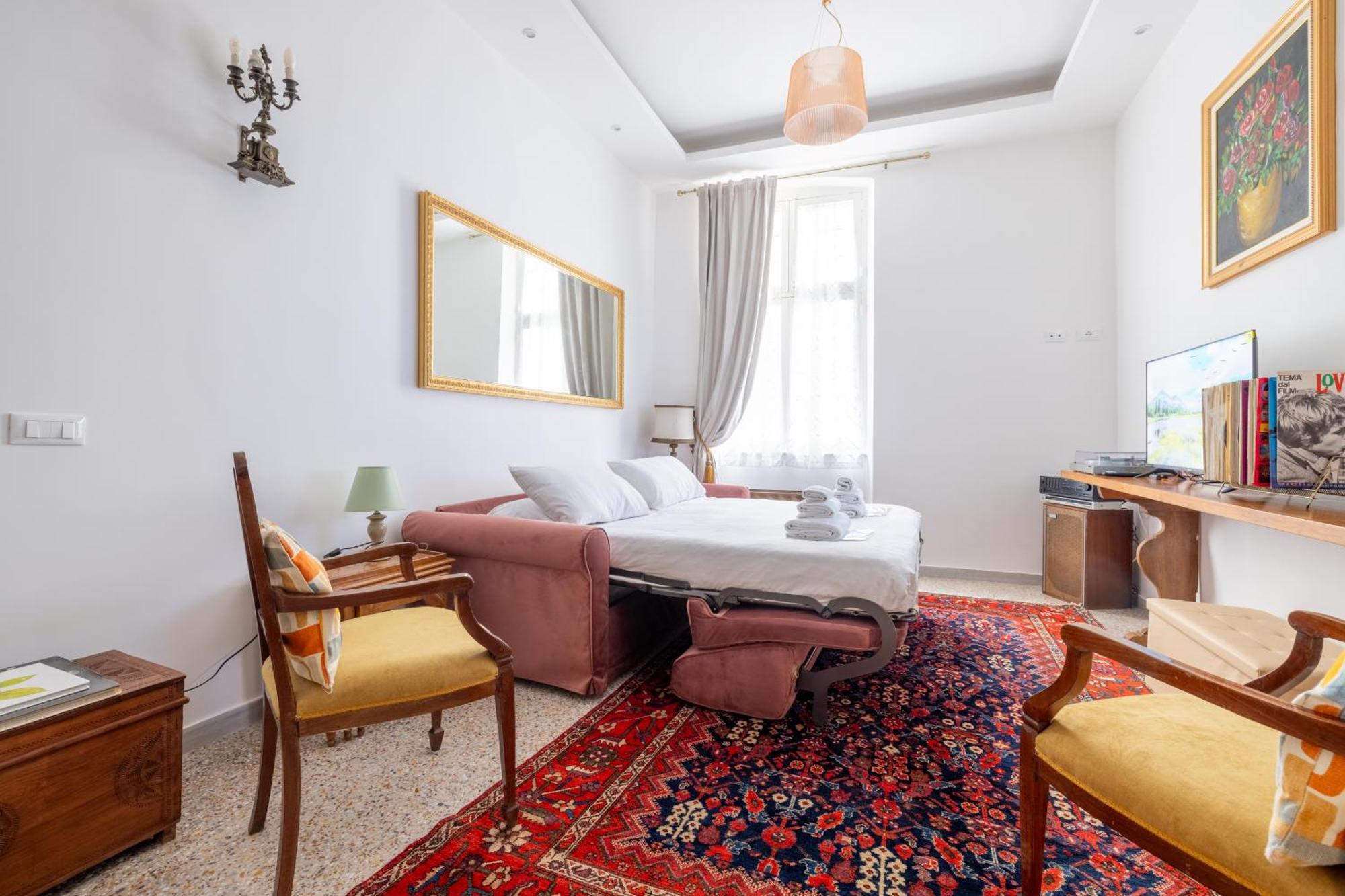 Apartamento Pellegrino Charming By Varental Roma