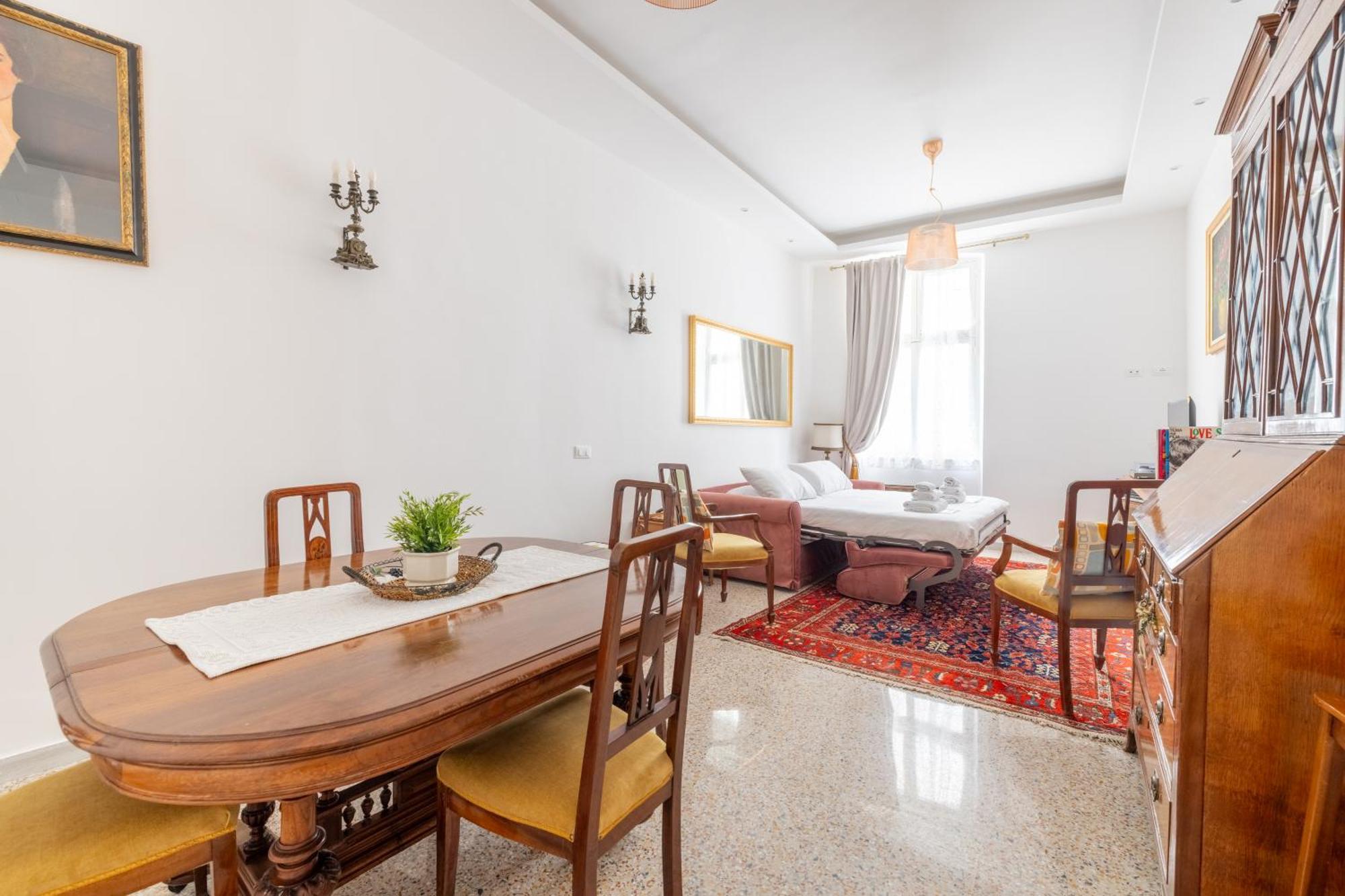 Pellegrino Charming By Varental Apartamento