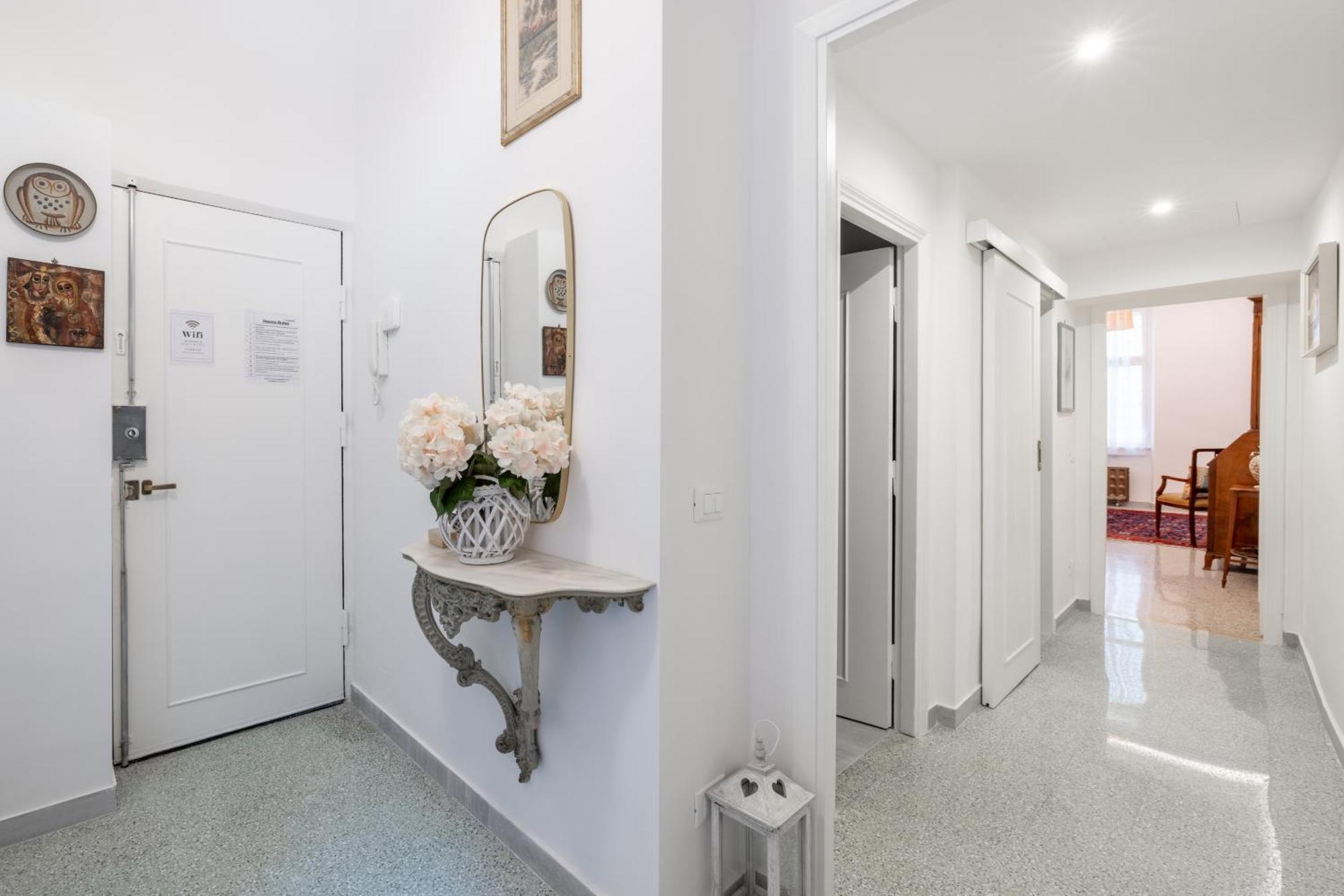 Apartamento Pellegrino Charming By Varental