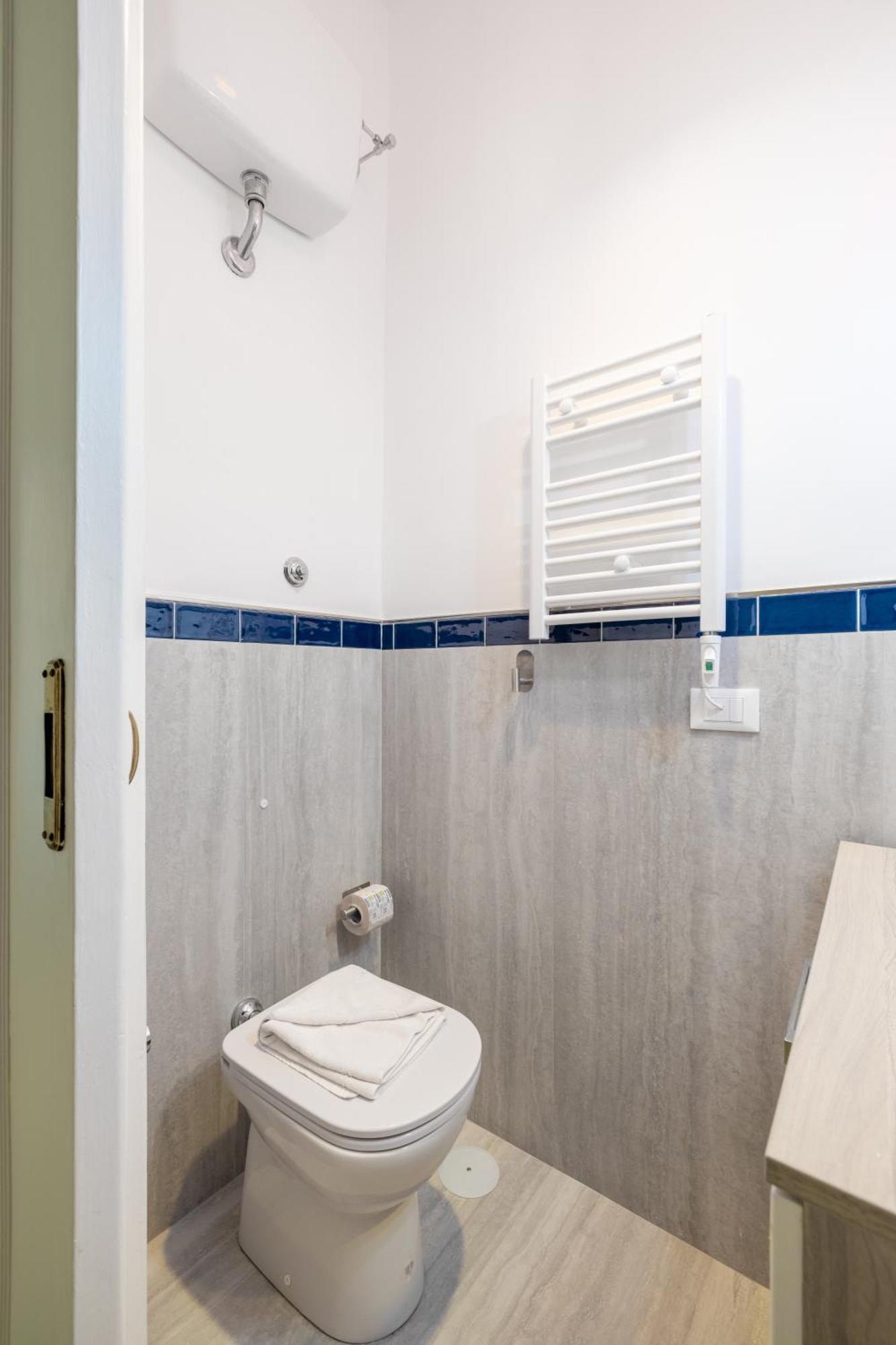 Pellegrino Charming By Varental Apartamento Roma
