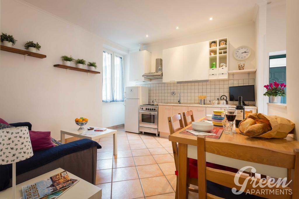 Green Apartments Rome Apartment Rome