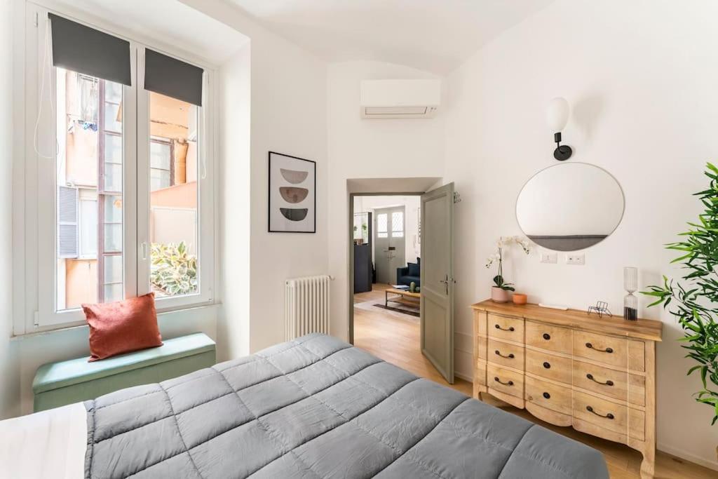 Modern Loft Trastevere Rome