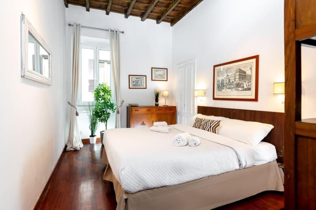Apartamento Typical Flat Trastevere *