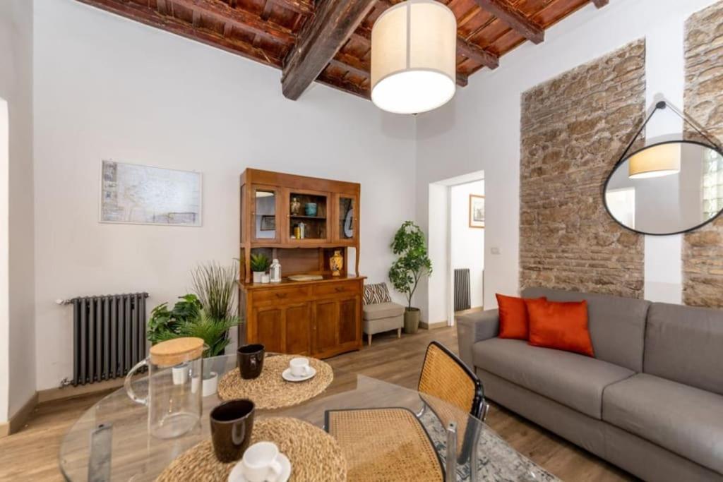 Typical Flat Trastevere *