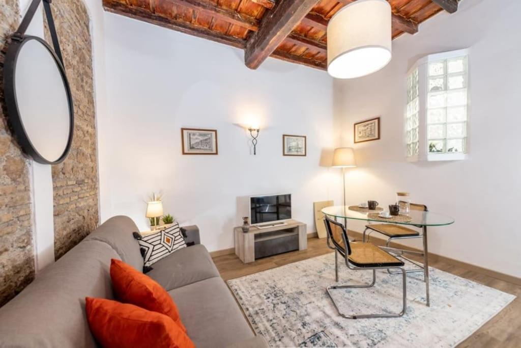 Typical Flat Trastevere *