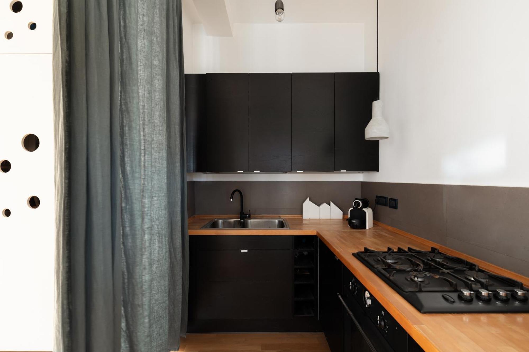 Ozio Appartement Rome