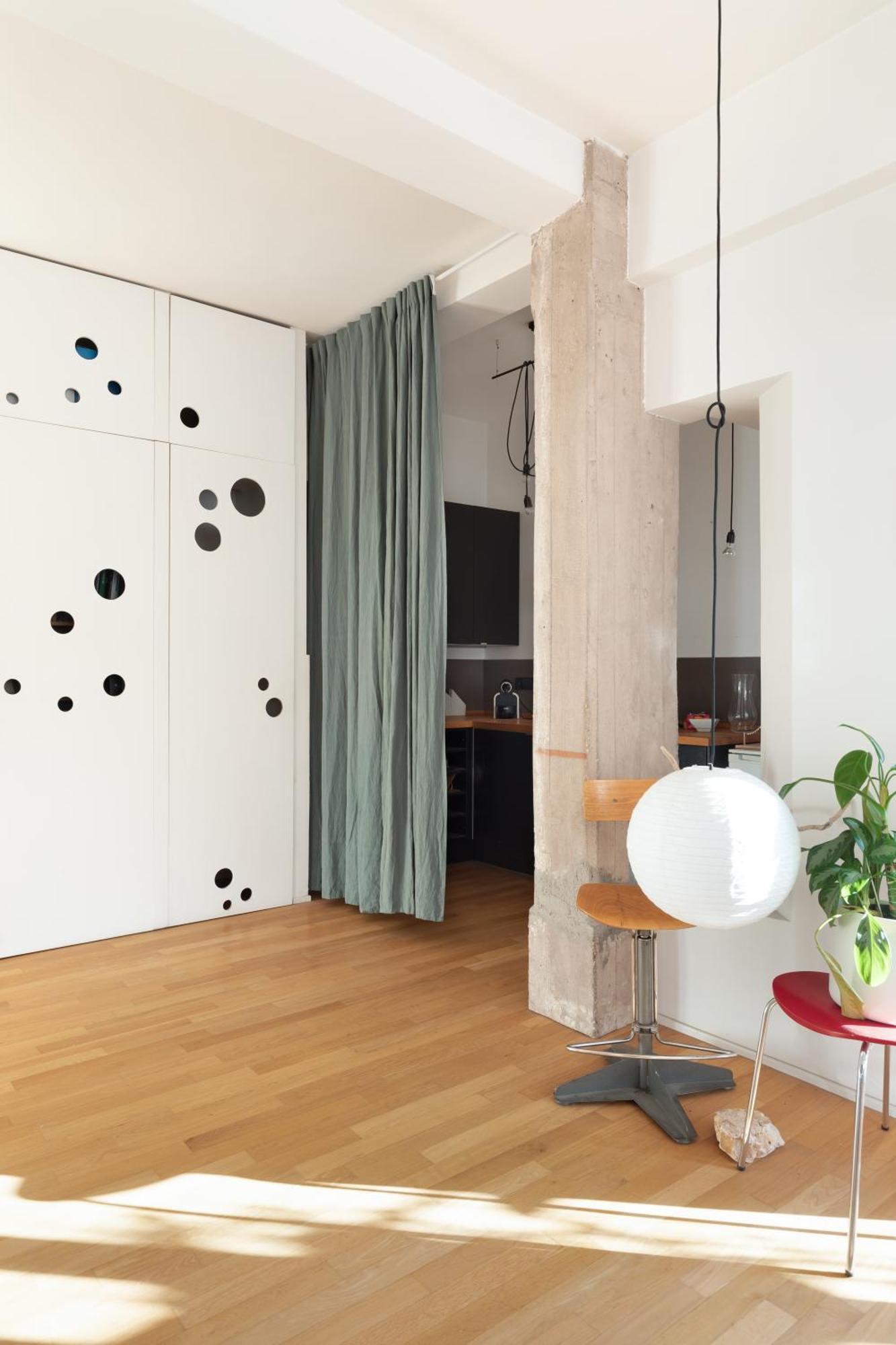 Ozio Appartement Rome