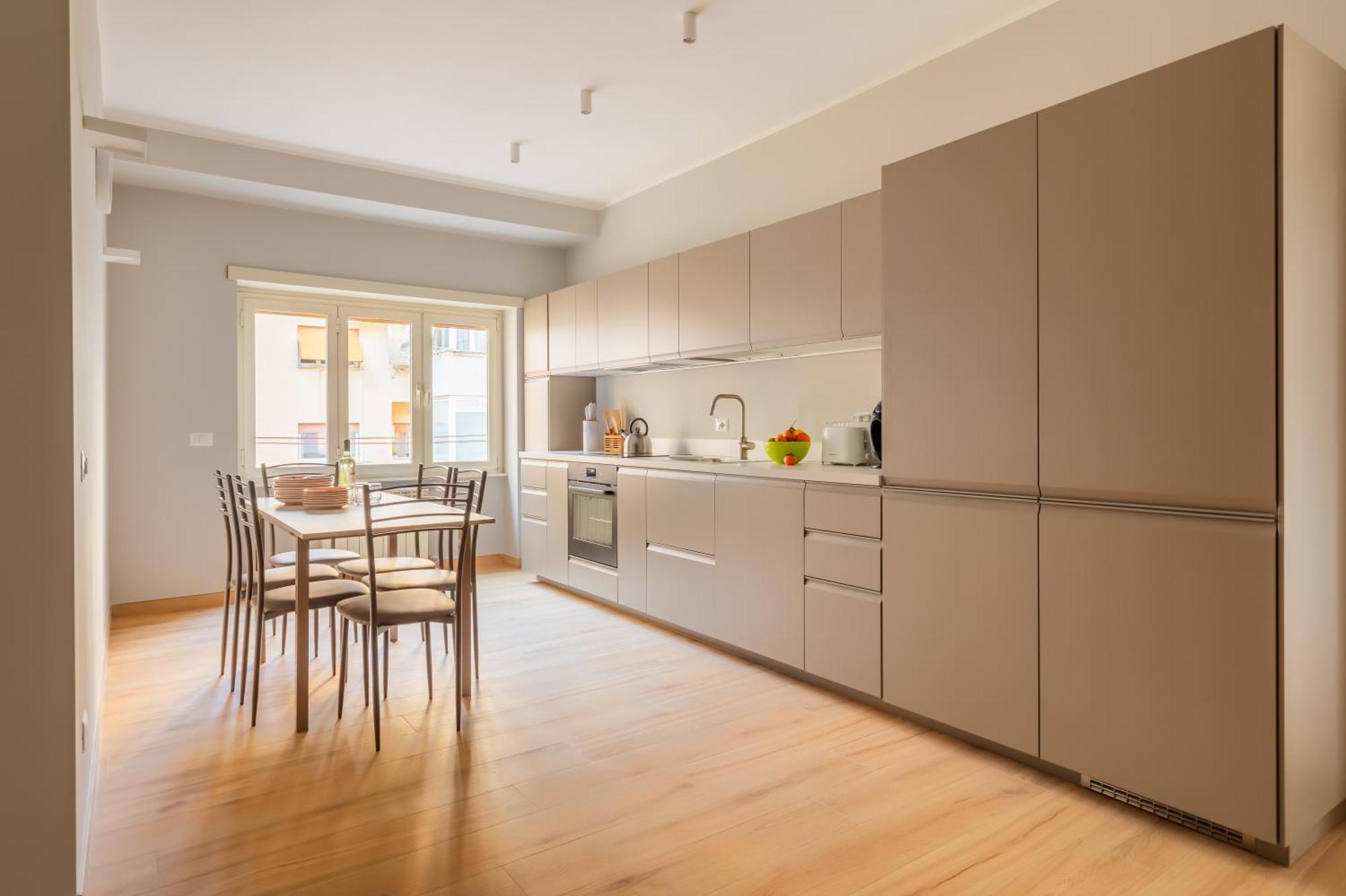 Marisa Appartement