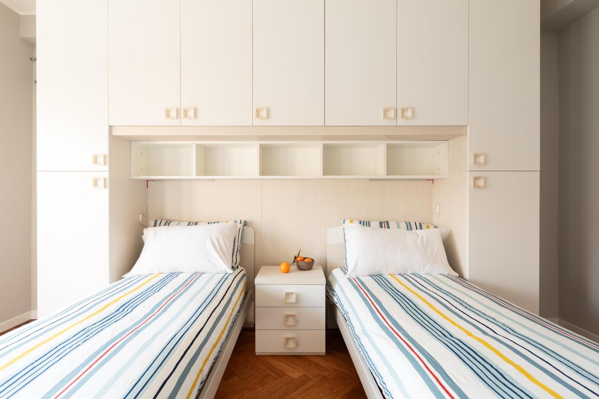 Marisa Appartement Rome