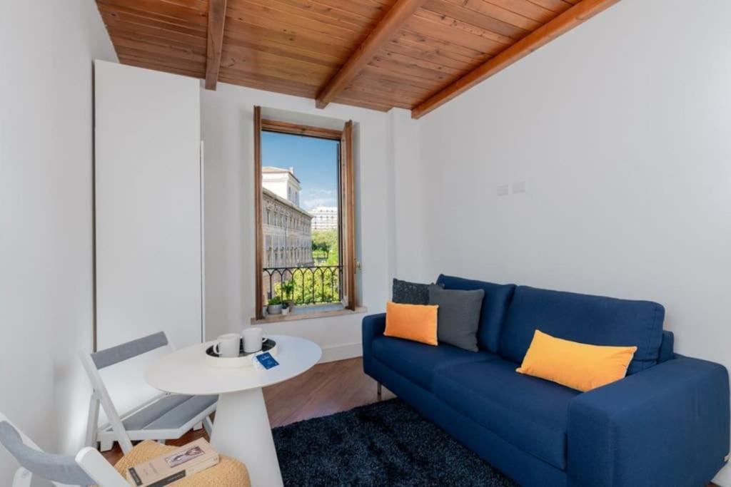 Apartment Panoramic Flat Barberini *