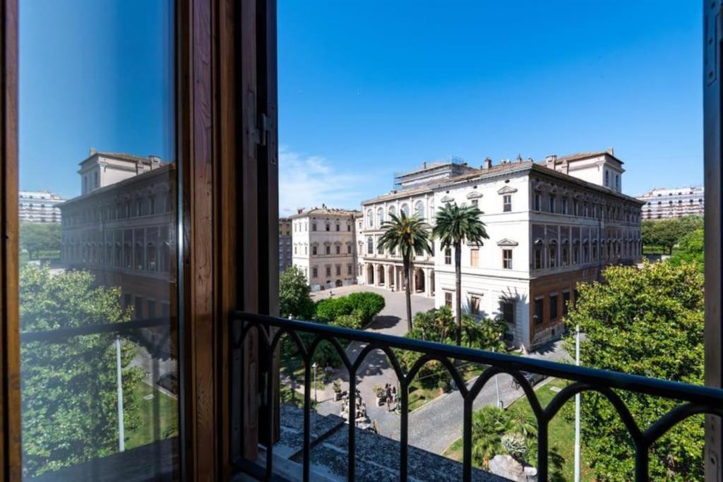 Panoramic Flat Barberini Apartment *