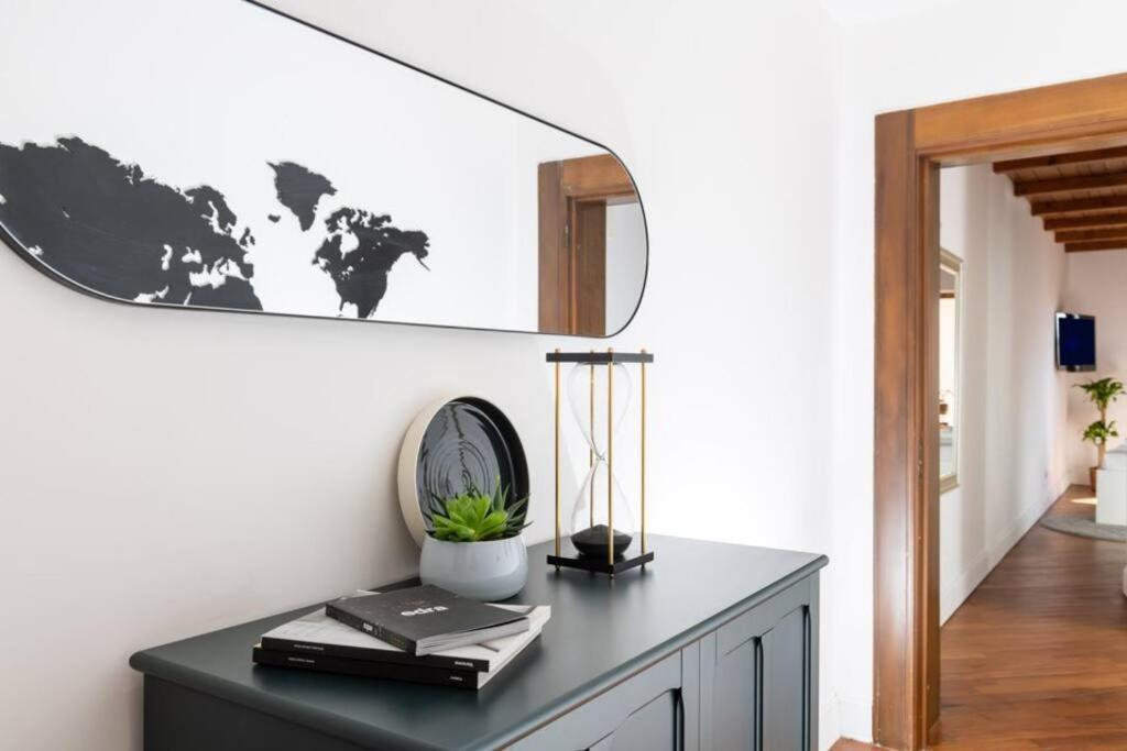 Panoramic Flat Barberini Rome