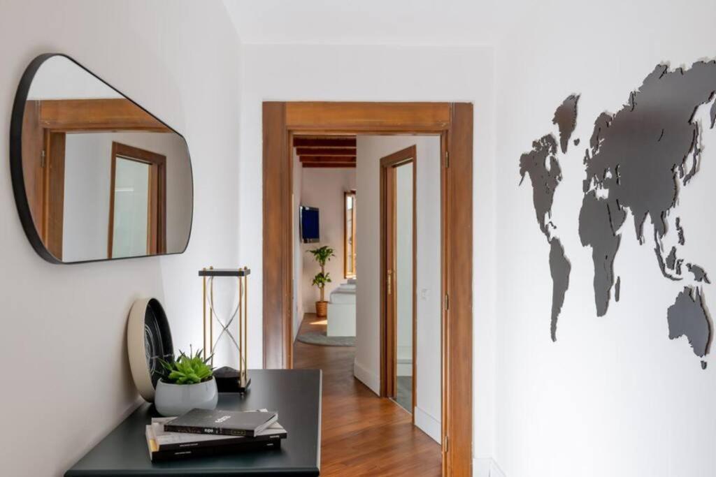 Panoramic Flat Barberini Apartment