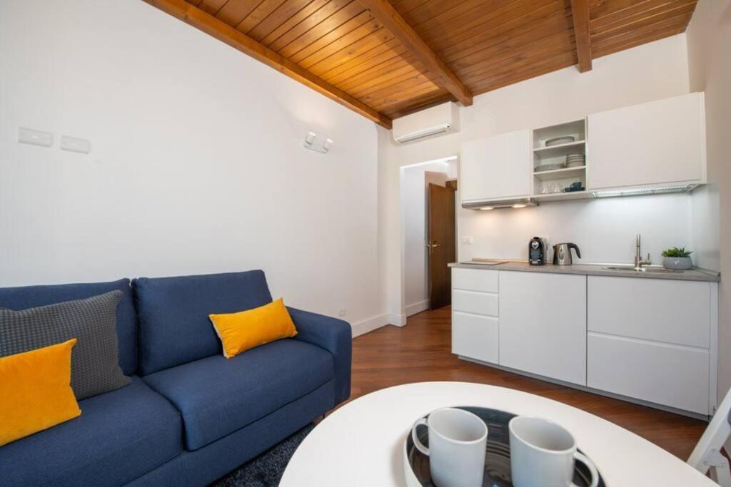 Panoramic Flat Barberini Apartment Rome
