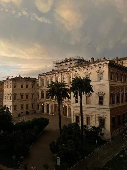 Panoramic Flat Barberini *