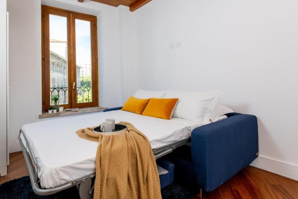 Panoramic Flat Barberini * Rome