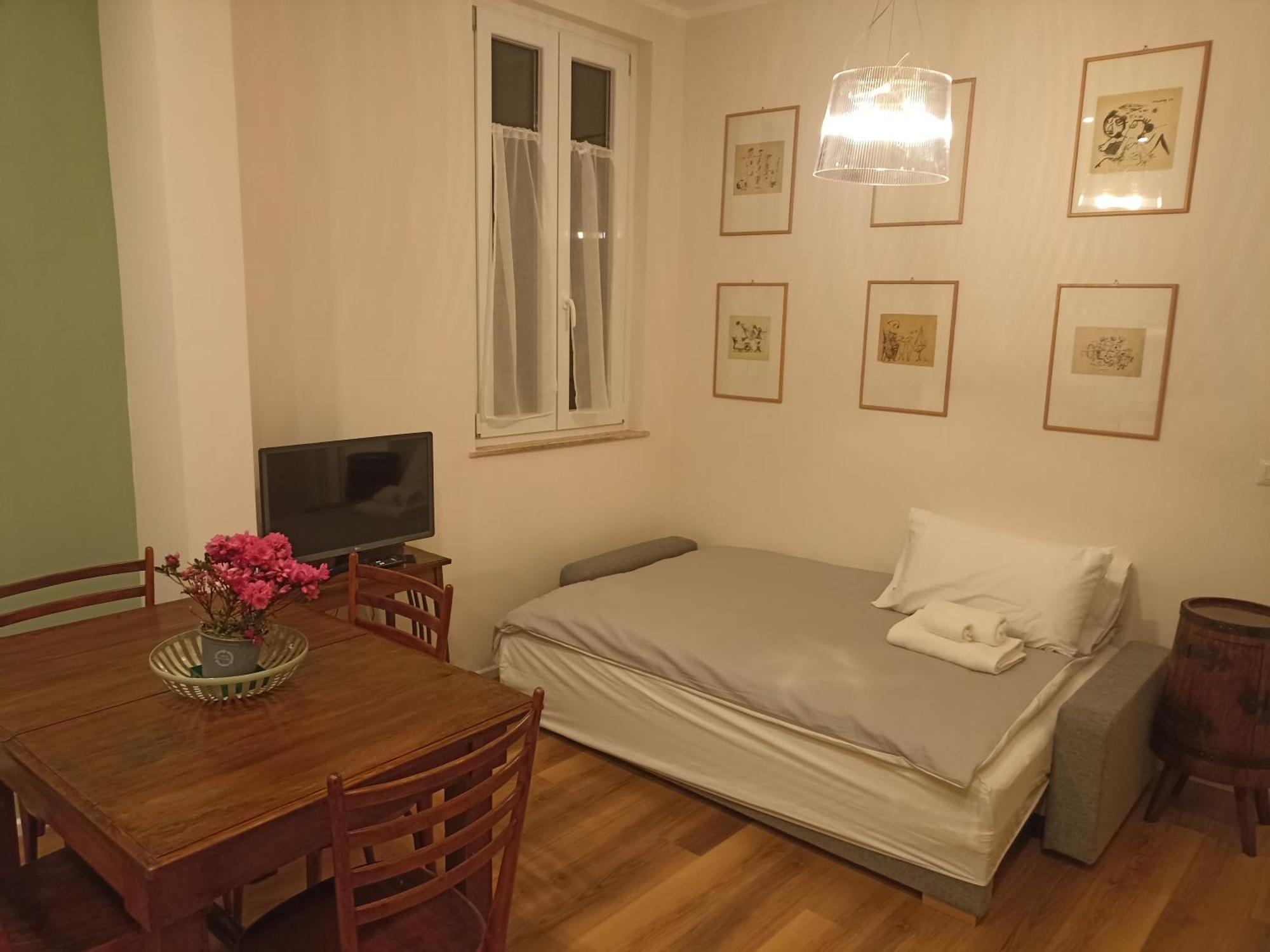 Casa Mani Campo De Fiori Apartment Rome