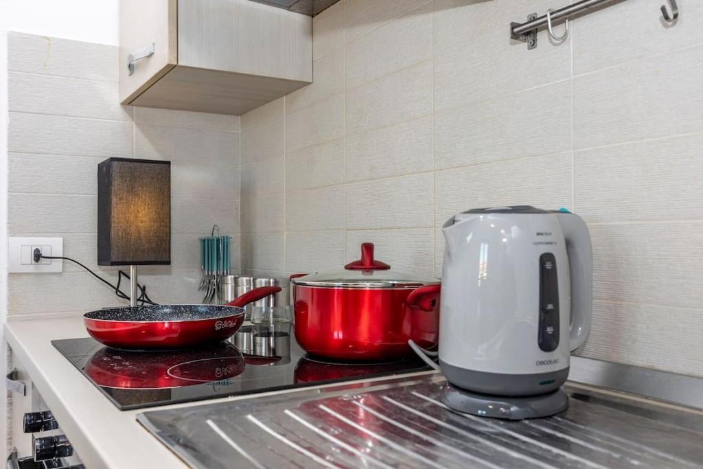 Relax 2 Con Wifi-ac-netflix Appartement Rome